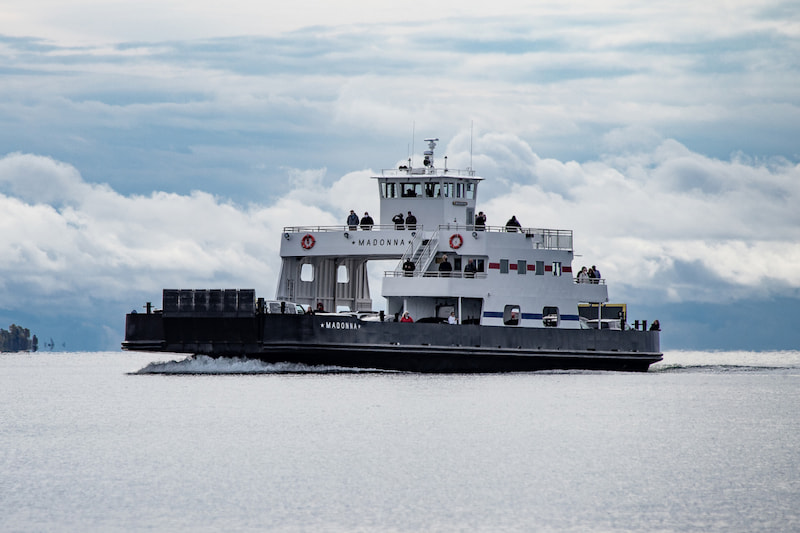 ferry-line-in-door-county-wi-washington-island-ferry-line